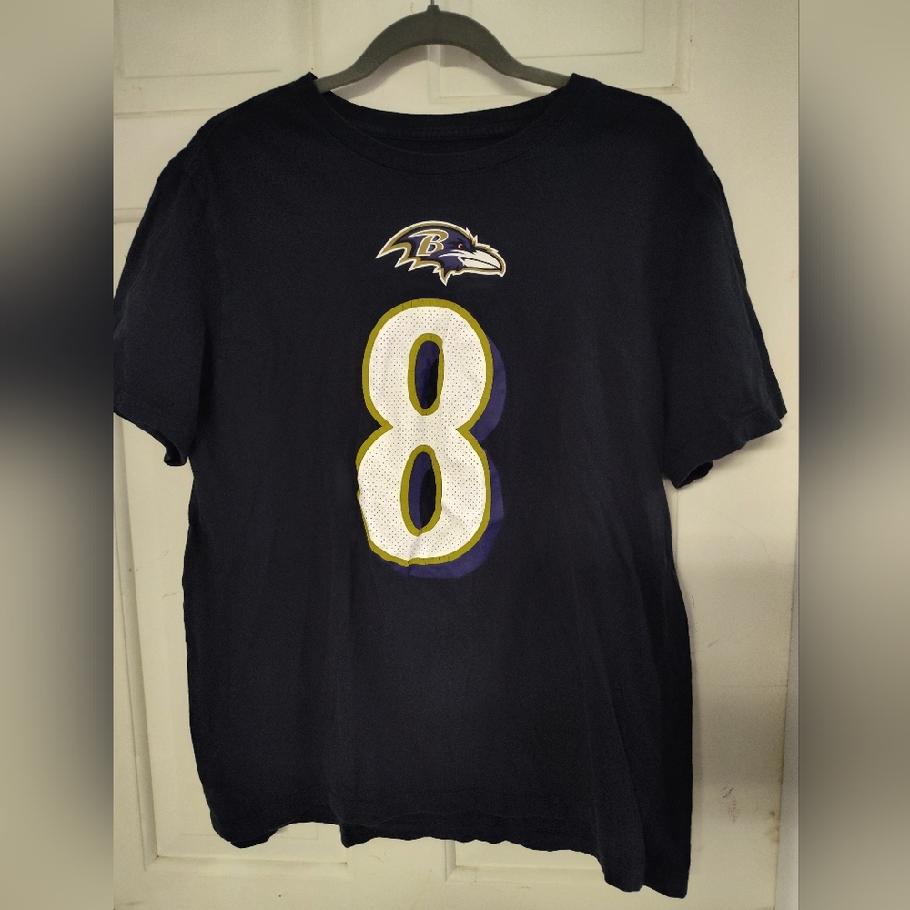Nike Black Tee